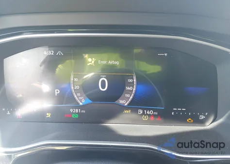 2024 Volkswagen Jetta 1.5T Se из США, поврежденный, VIN 3VW7M7BU4RM096623